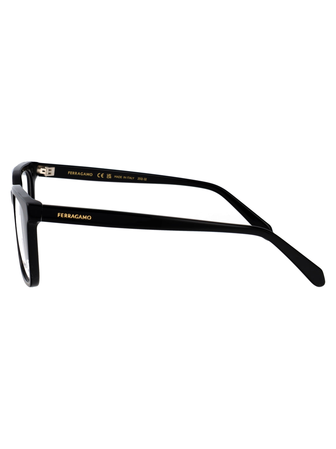Salvatore Ferragamo OPTICAL - Black | 14a054c882e77eb1779c0154adaaccc6036ab0c1