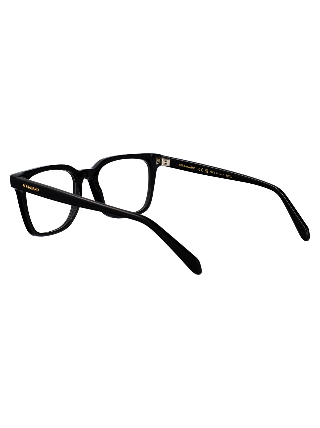 Salvatore Ferragamo OPTICAL - Black | 64219243294c9af7505d66c9ccac795f255fb5c2