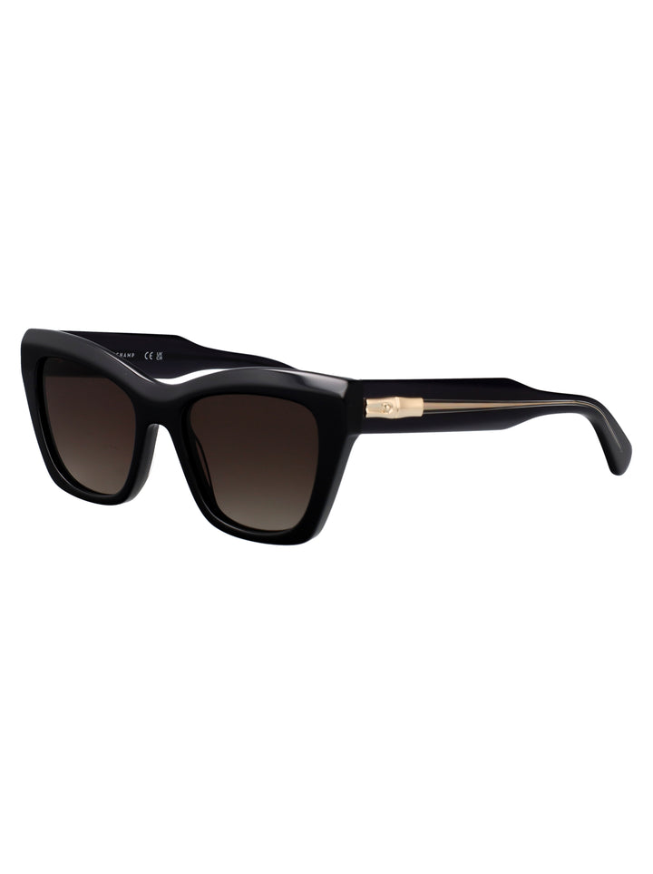 Longchamp SUNGLASSES - Black | fd2a034e7f6d694f55b4c1b61799961ad03e0f2b