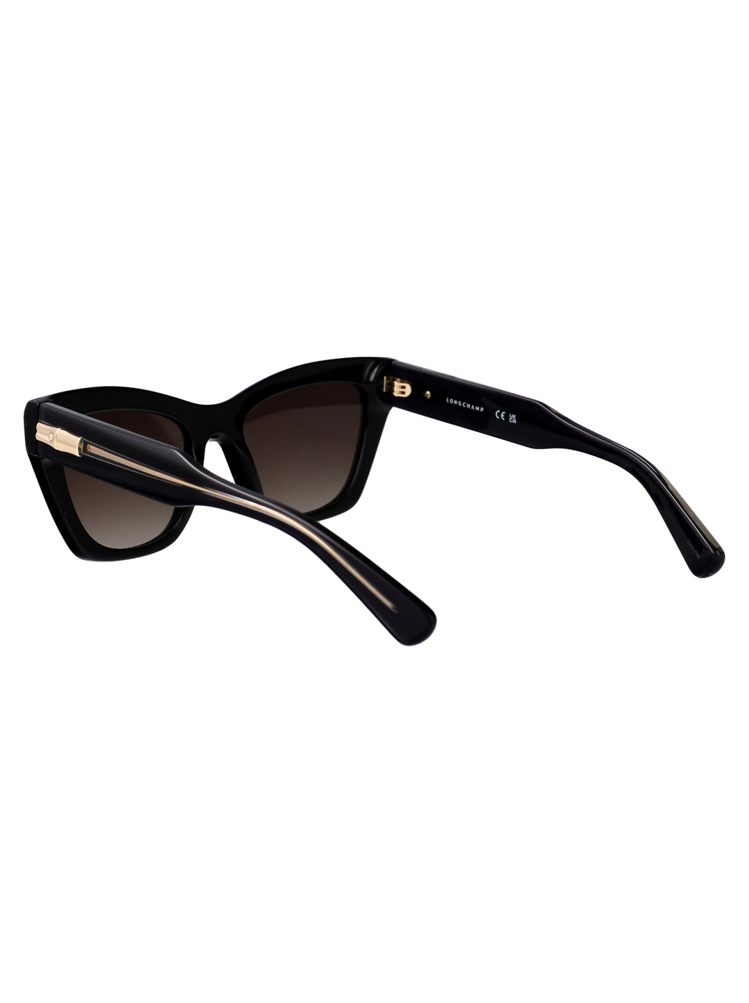 Longchamp SUNGLASSES - Black | 4d4eb2d8d2653ce2aa901c811a232557be31a504