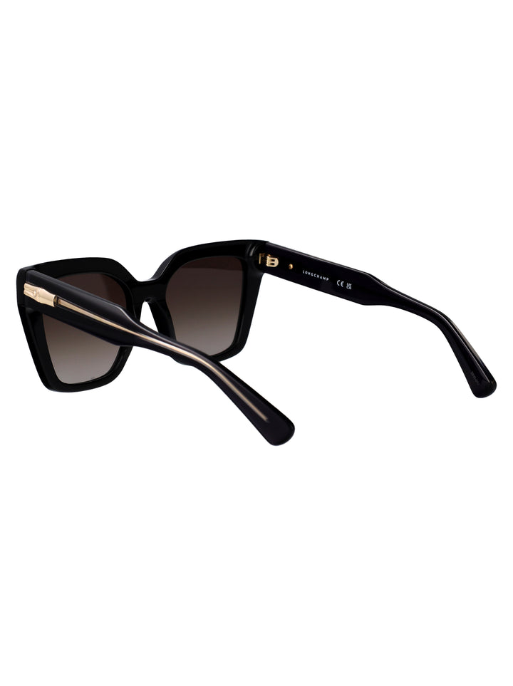 Longchamp SUNGLASSES - Black | d5b2bad0e3f9938a2816c49385e1475a135b7725