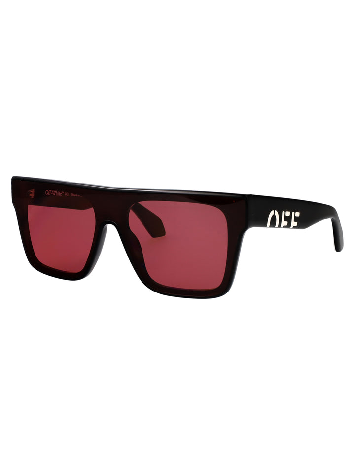 Off-White SUNGLASSES - Black | cca358e21b59852ea1d97dfc177878fd0b57b08c