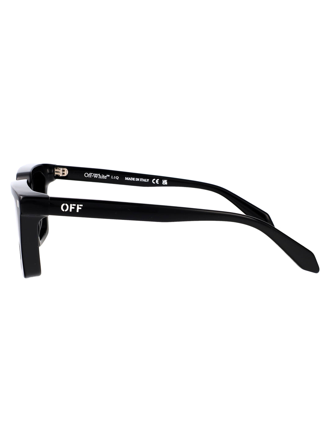 Off-White SUNGLASSES - Black | c4018b0b4d8b3124f0b2093ba98e2131c874f7b6