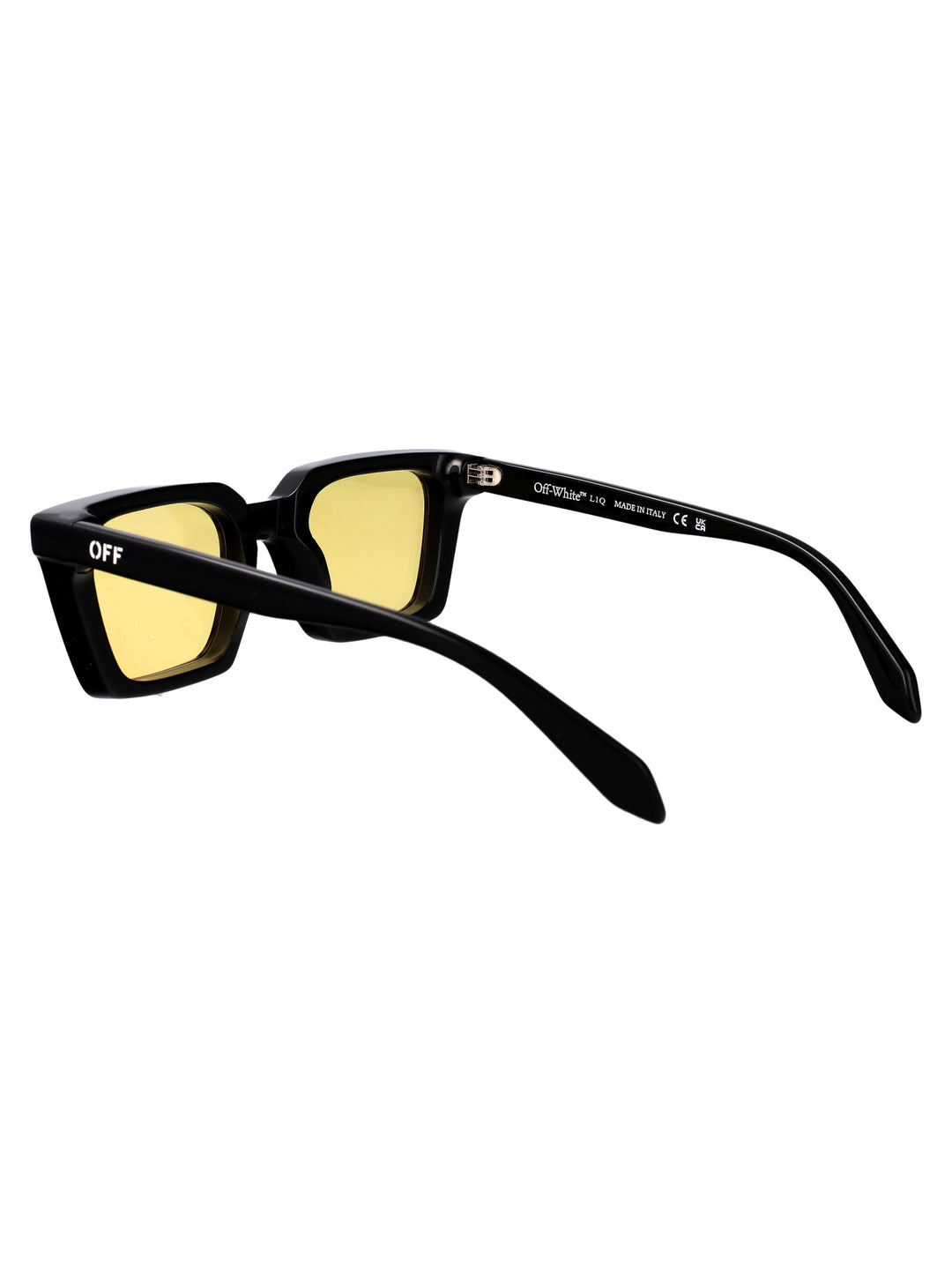 Off-White SUNGLASSES - Black | 8fe7359e3600f557887b5ae625138f6fc35e39d9