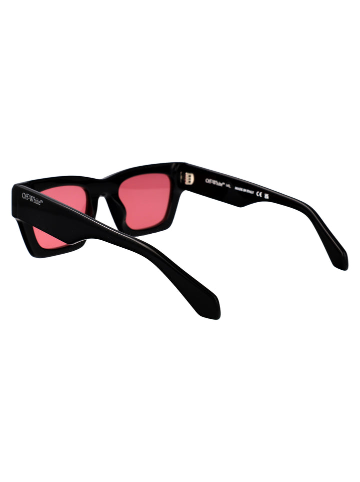 Off-White SUNGLASSES - Black | cd2d21a93a9fea12bf881f8ec3ff907576d7e809