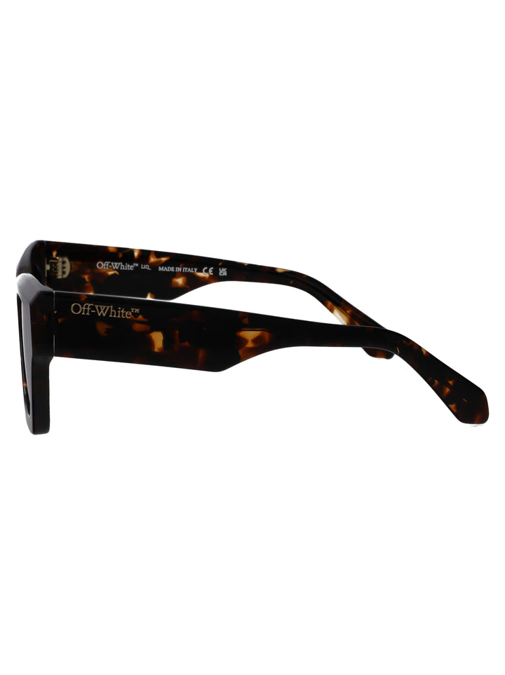 Off-White SUNGLASSES - Havana | 11fff6f18e6a41f937c370aa55d18ddd3a9dad87