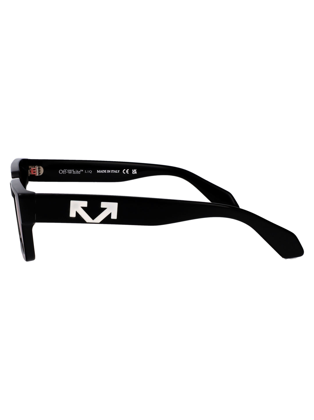 Off-White SUNGLASSES - Black | 275d21b580f0bc6d52d0e01a8de7fdffbcc27988