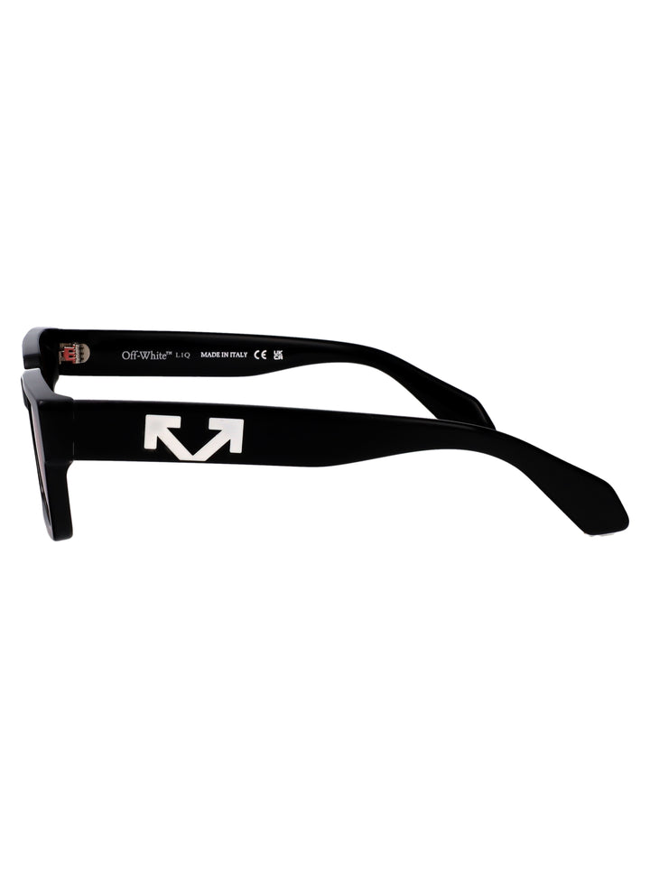 Off-White SUNGLASSES - Black | 275d21b580f0bc6d52d0e01a8de7fdffbcc27988