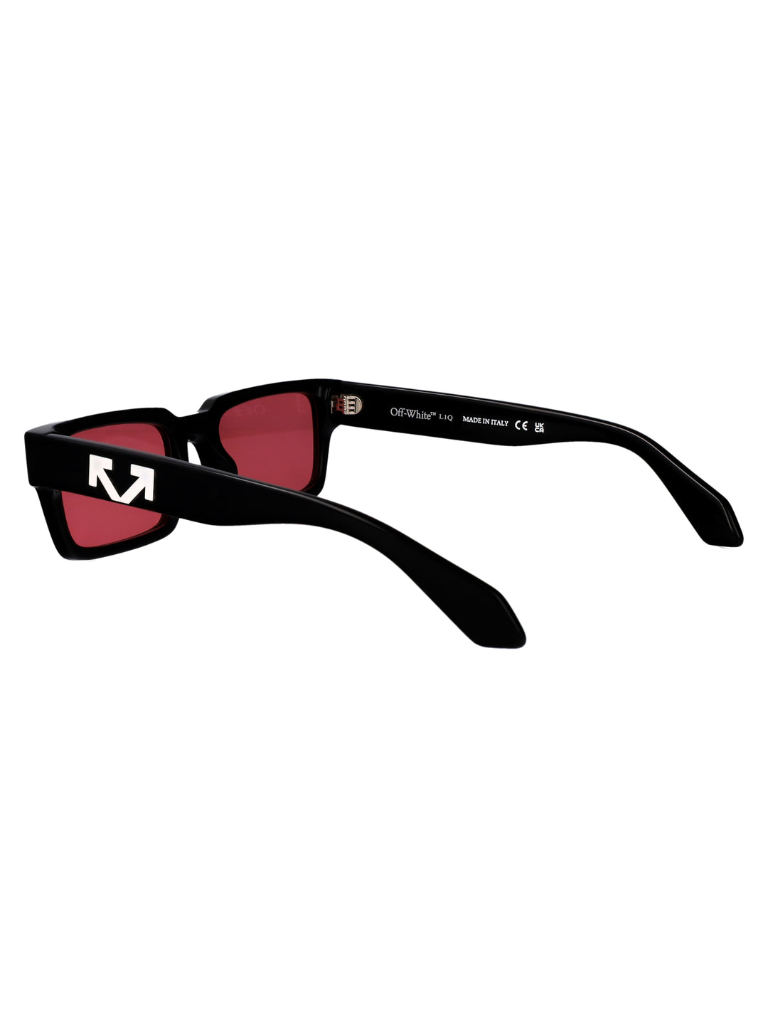 Off-White SUNGLASSES - Black | 38c3aab4aa0470f2c3e7a618522748d1f9f6f859