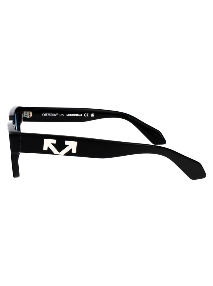 Off-White SUNGLASSES - Black | 0d2ac0bc17ff291aff7ceb808da0b31cae47de16