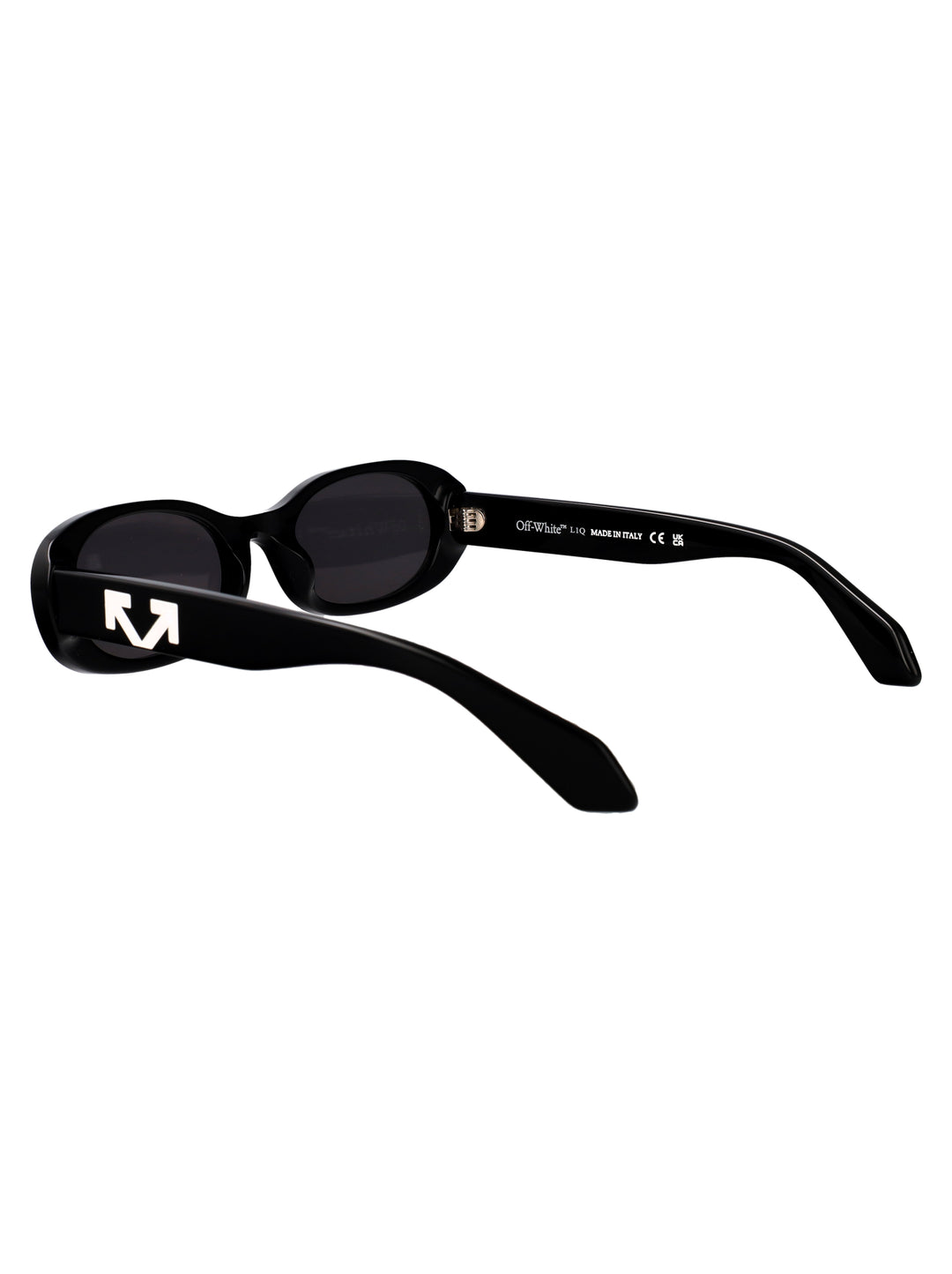 Off-White SUNGLASSES - Black | 431f2610c9e70d0a31640cbc7b0981efff27363c