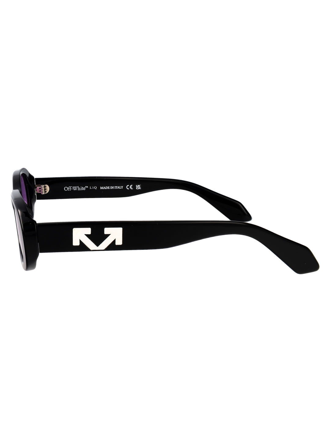 Off-White SUNGLASSES - Black | 0fbc01b02a17aa13d637285f194a7dca2ce73f8a