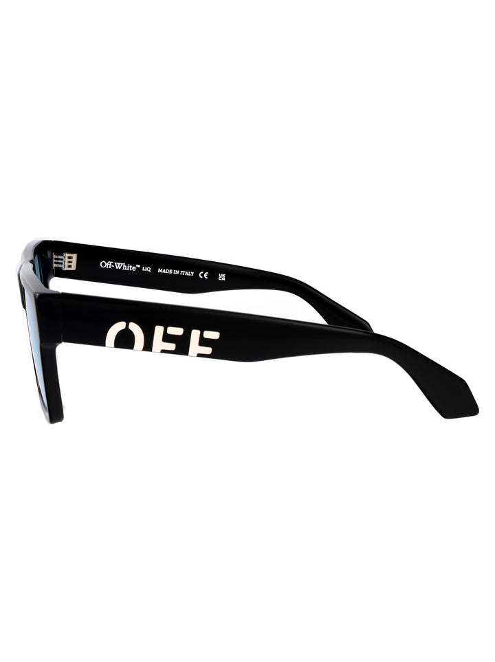 Off-White SUNGLASSES - Black | d28517ff42e7c78446d1eba015f90d61c60485d7