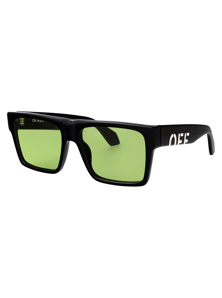 Off-White SUNGLASSES - Black | 7895e220af8cc2cb82e15fa68cf21abb90438b13