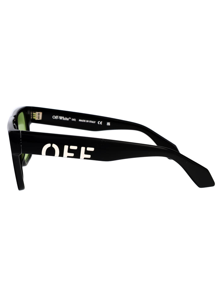 Off-White SUNGLASSES - Black | de269d1257e0a23b487c2d246c24544a2510e303