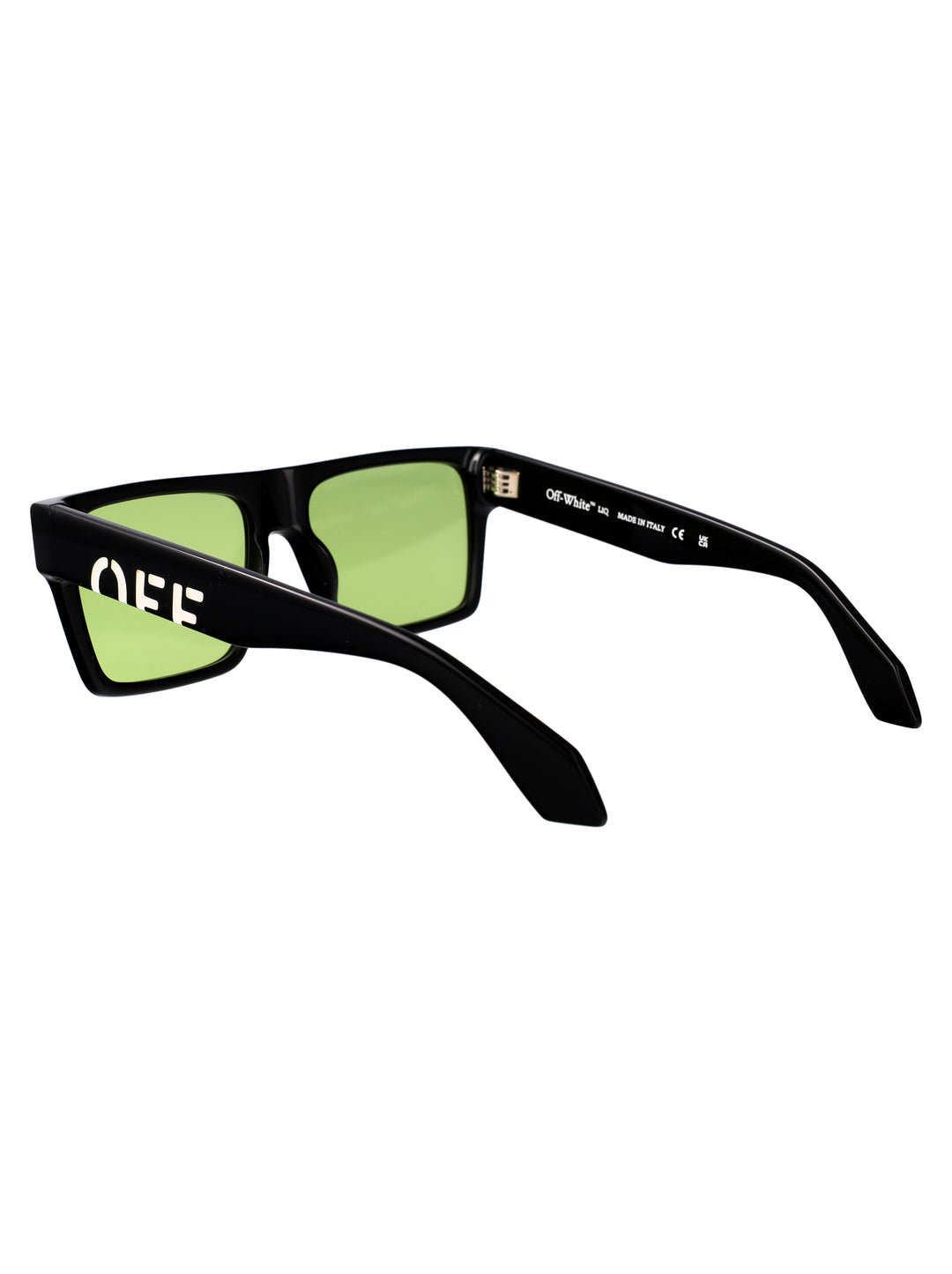 Off-White SUNGLASSES - Black | b4a9f44c7cf9677249655d034e63fb2acb2a5e26