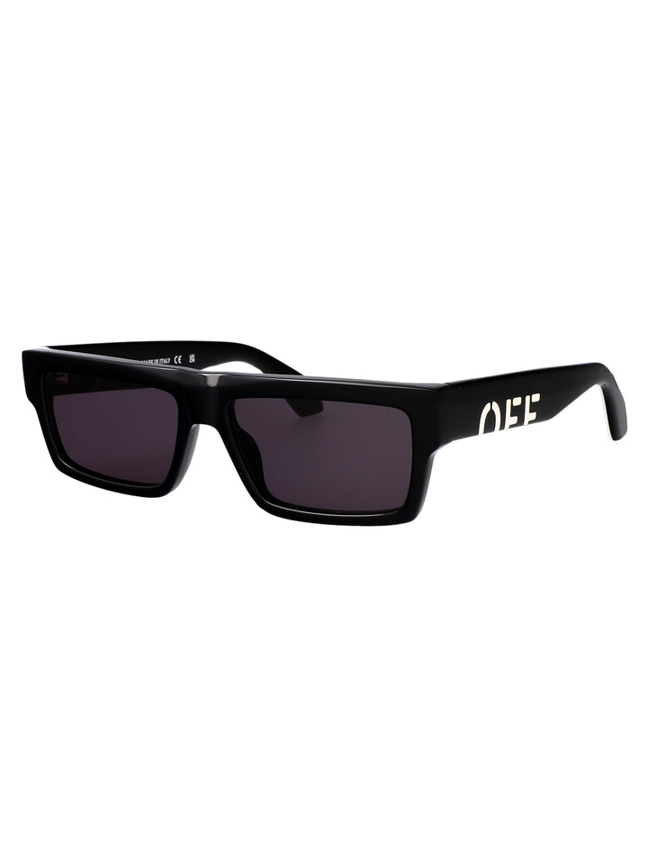 Off-White SUNGLASSES - Black | e654e6961cbbb48b1c438e81015ca4a5475fb672