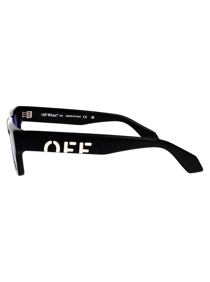 Off-White SUNGLASSES - Black | 27cca92738ef3142471f02d0504b316c339c7134