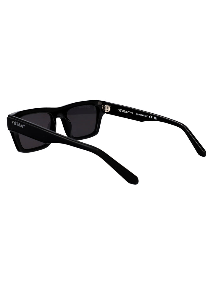 Off-White SUNGLASSES - Black | e4be0195c640e48344b071ed1093d0d433defcaf