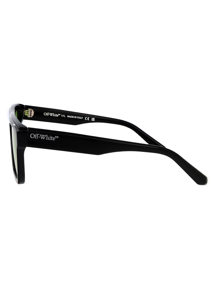 Off-White SUNGLASSES - Black | b65503b3659c68afda09343a246d2b2a5d65516a