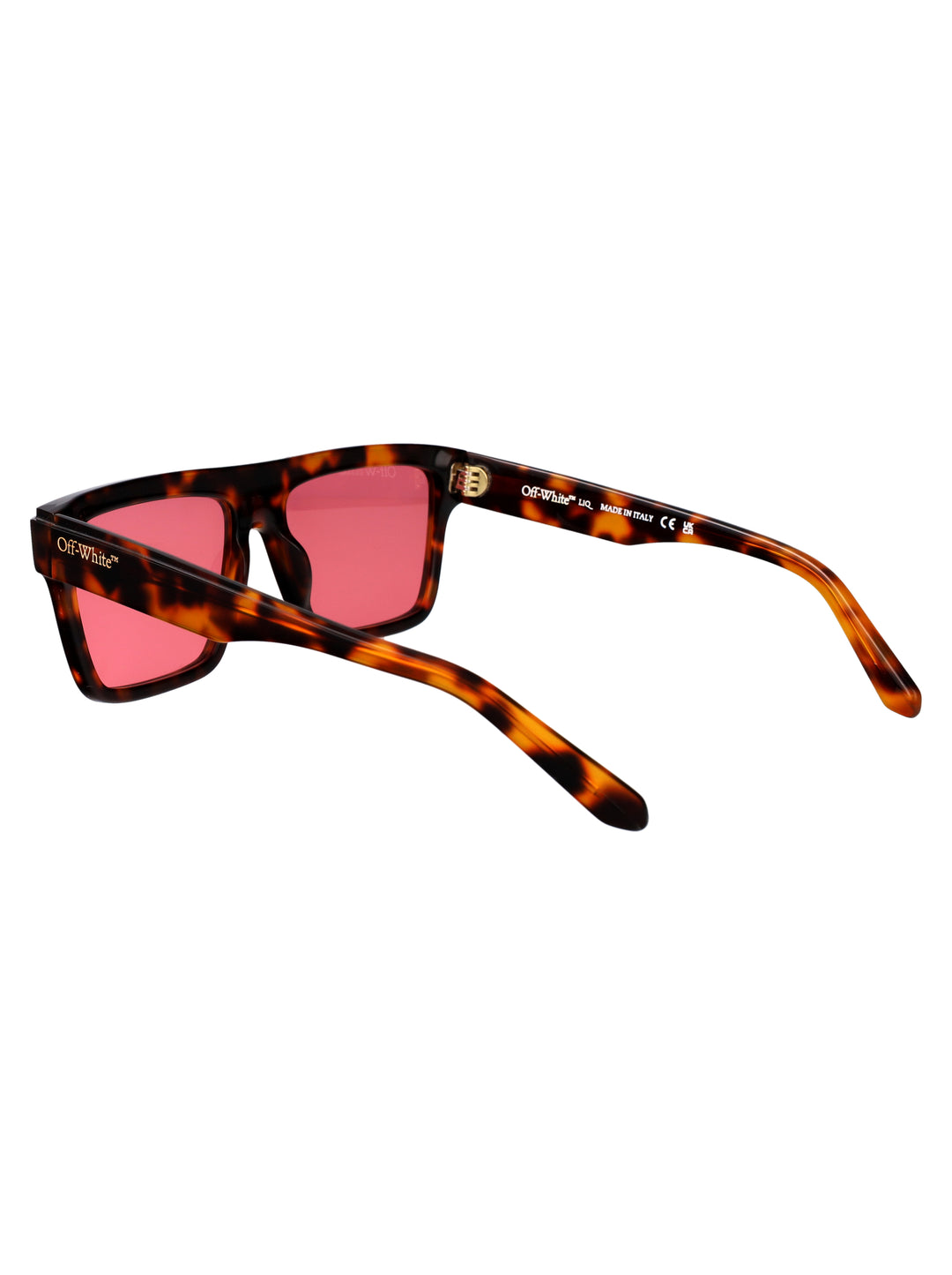 Off-White SUNGLASSES - Havana | 8db68e32f2e8ea56717686c09609e09191f031a3