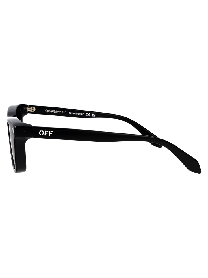 Off-White SUNGLASSES - Black | 73ce11c2b08a0698a6357afae342735a3ea899ac