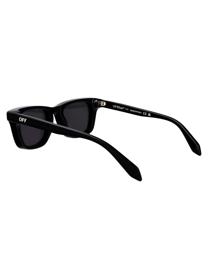 Off-White SUNGLASSES - Black | e4f55c399e08dbcbea3164c4d1f2ed1ec2ce4b9d