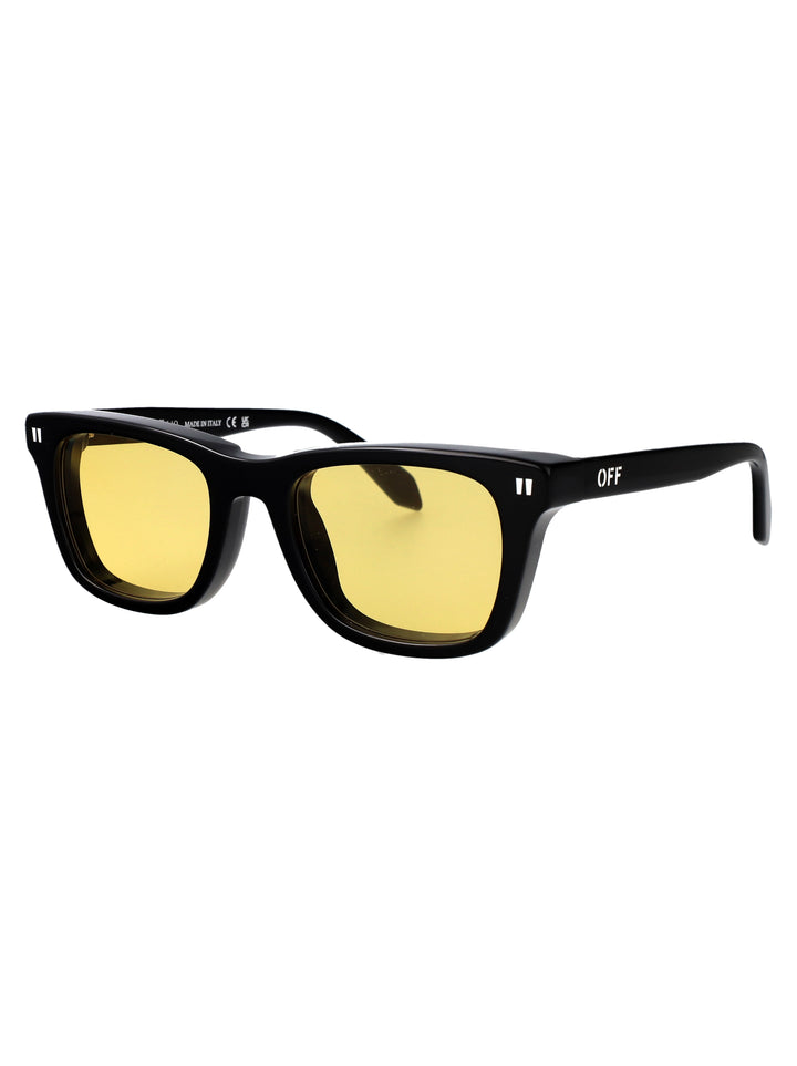 Off-White SUNGLASSES - Black | 9efcf1107c75b31d35b8e7203b10582d110db4f0