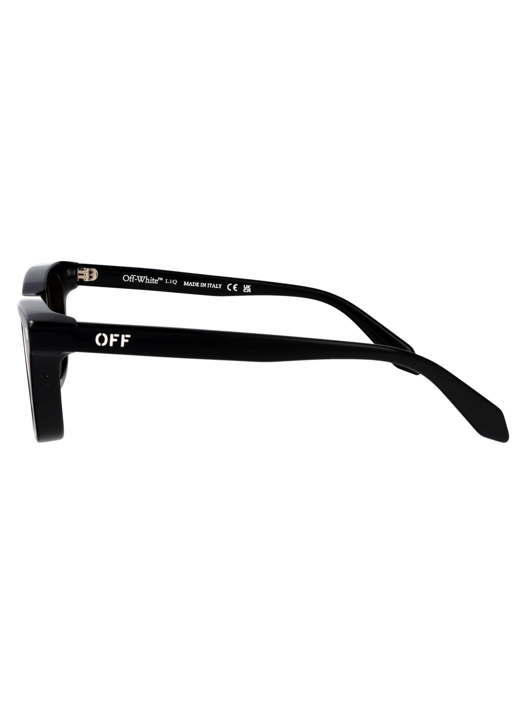 Off-White SUNGLASSES - Black | 09fccfc4032b6981c084091aa1193e1f65276ebd