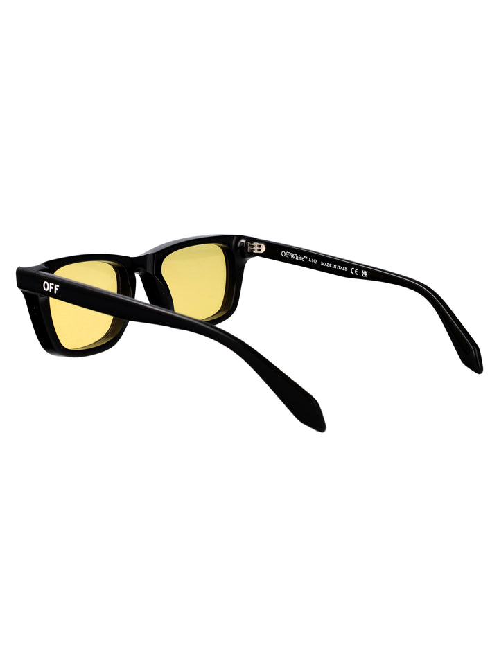 Off-White SUNGLASSES - Black | 2572d74fa1512c20c2bf7955ae0c84f264f1b239