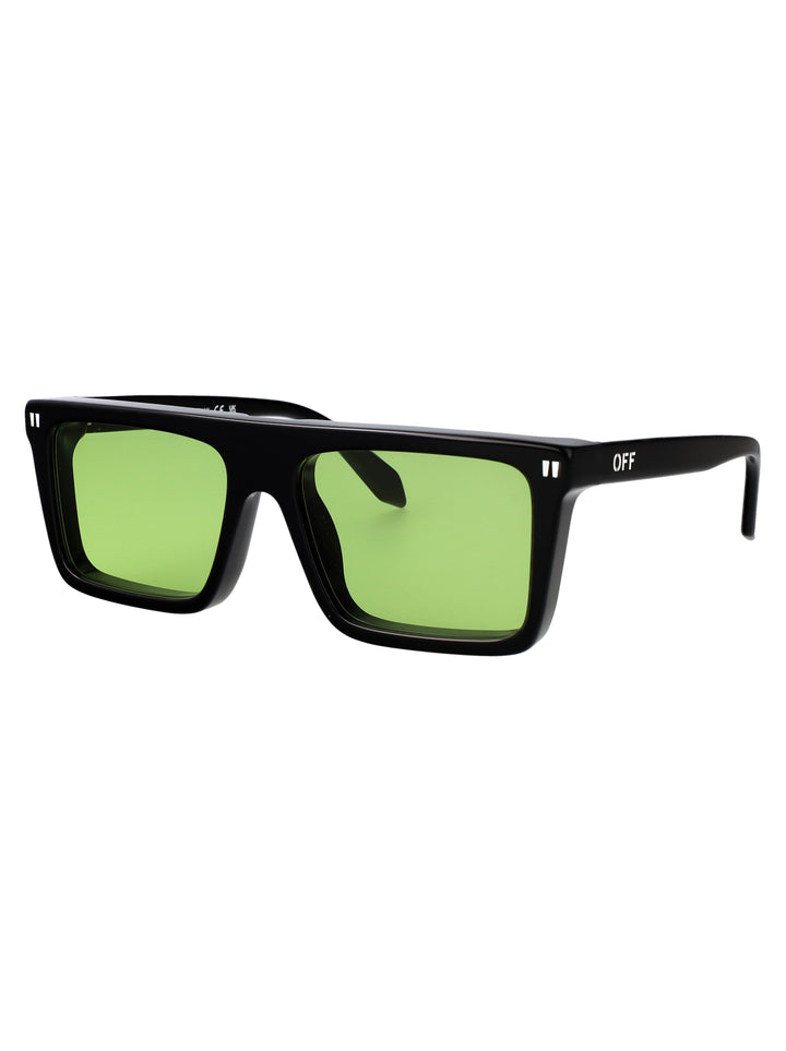Off-White SUNGLASSES - Black | b7fa8f89e93a6f1799c3b759a0eda1fef6615e6a