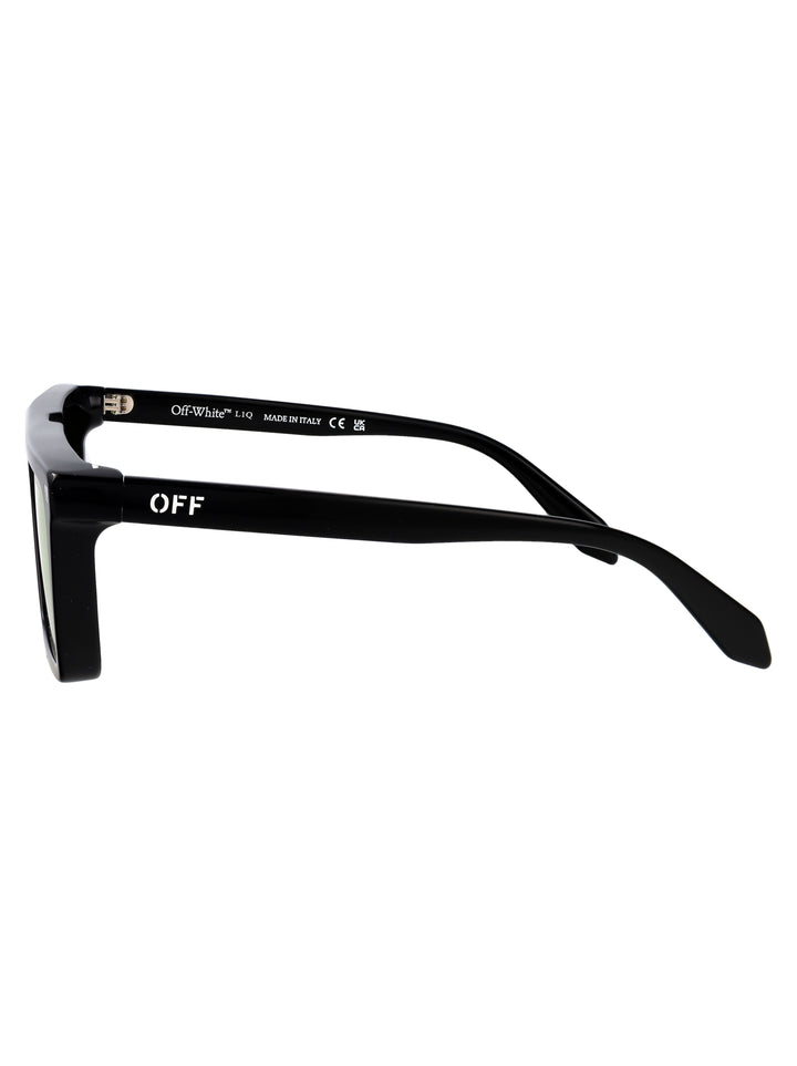 Off-White SUNGLASSES - Black | 28d157ce1ce75e0cf719d97b509e6a4cdc27defc