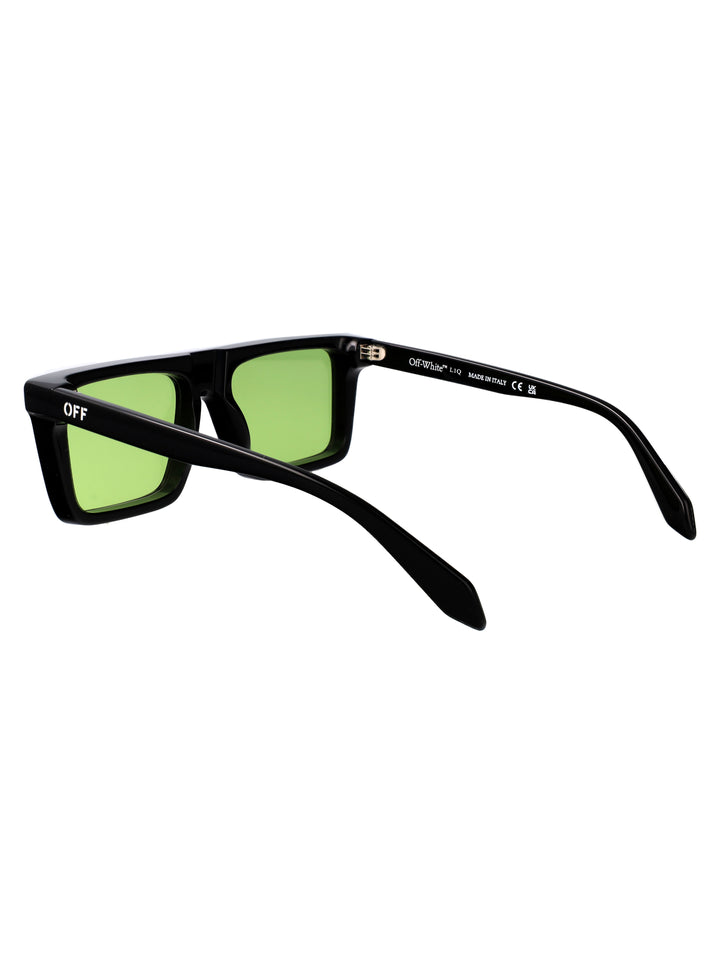 Off-White SUNGLASSES - Black | 1df0f7d3f5cb0635d7ccd2ad6a3b0f1a1683b7ba