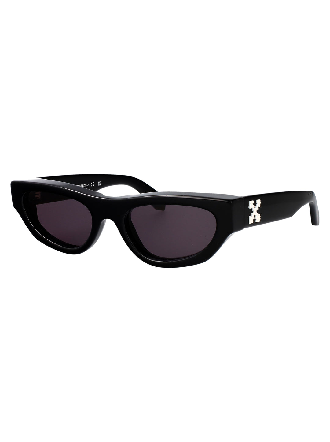 Off-White SUNGLASSES - Black | 17dbff1378dec9c80f5ee424f1c87b830eaa0d70