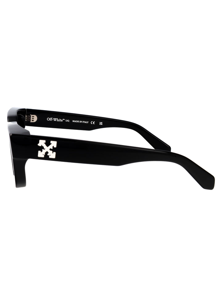 Off-White SUNGLASSES - Black | 5ff2b638c76d5e372dc4b81ab2dcdff3ffd6f95a