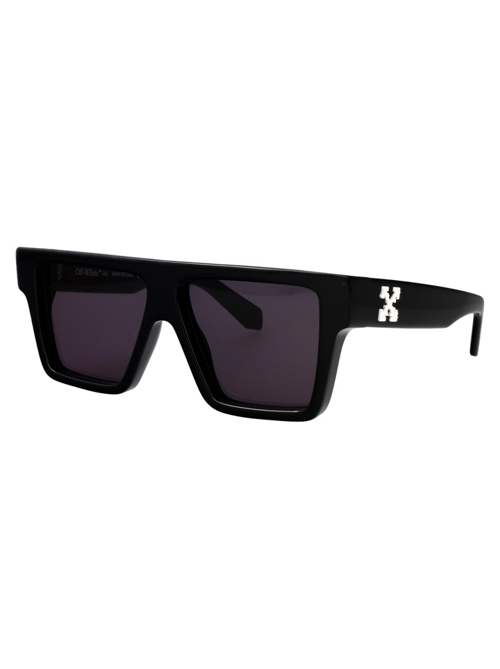 Off-White SUNGLASSES - Black | e37797c54cb639350e2c3555da8caca617422171