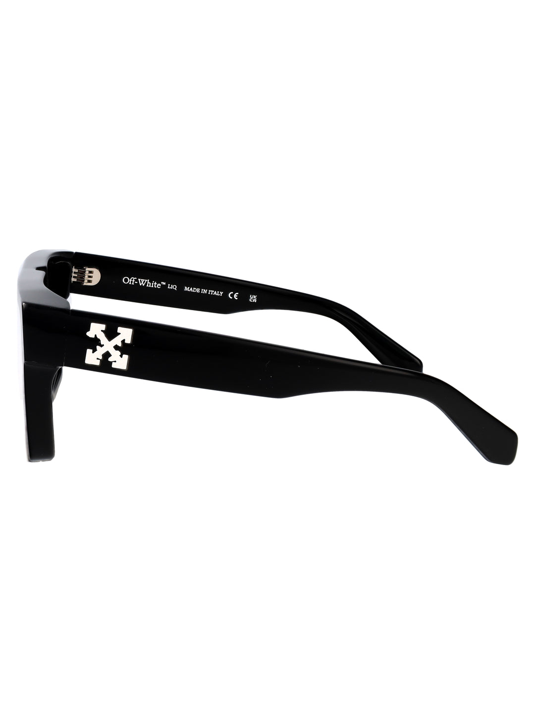 Off-White SUNGLASSES - Black | 47a0072c20804c4a3d484f492d29bfe9da5f36d6