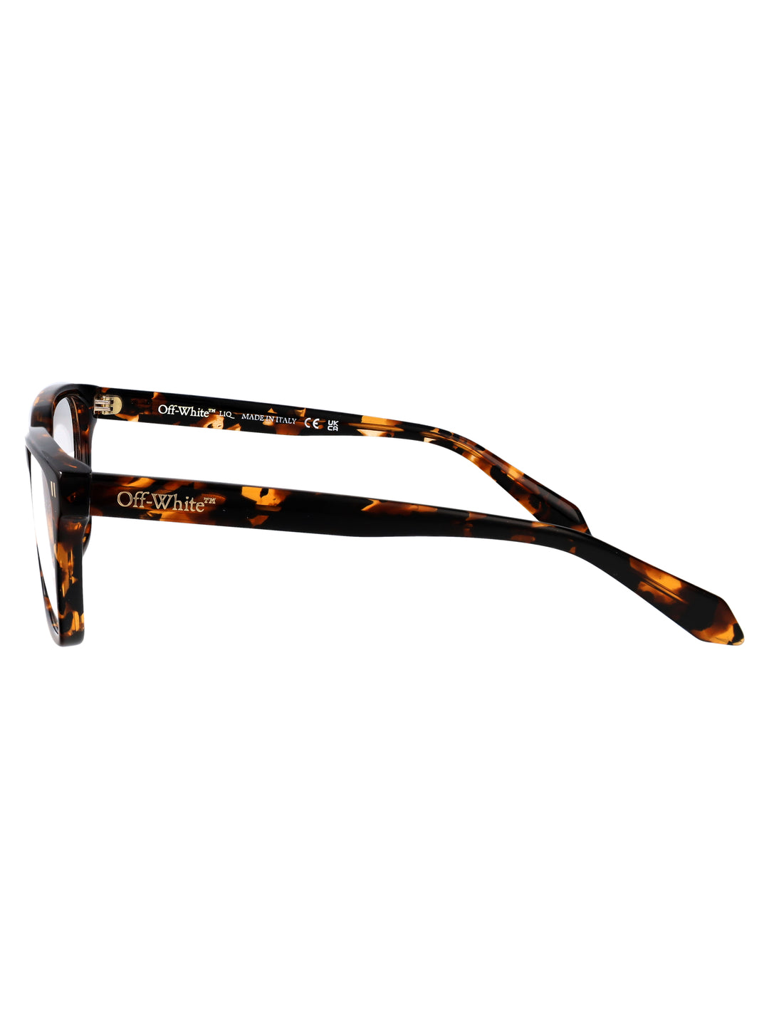 Off-White OPTICAL - Havana | 87aa9546567156ecd89b22c2f632a781485a9b6d