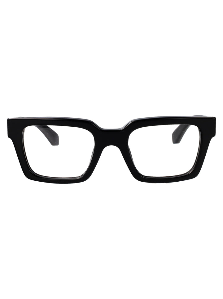 Off-White OPTICAL - Black | 53e312d70481ab4cd23886df85f749841558dfd3