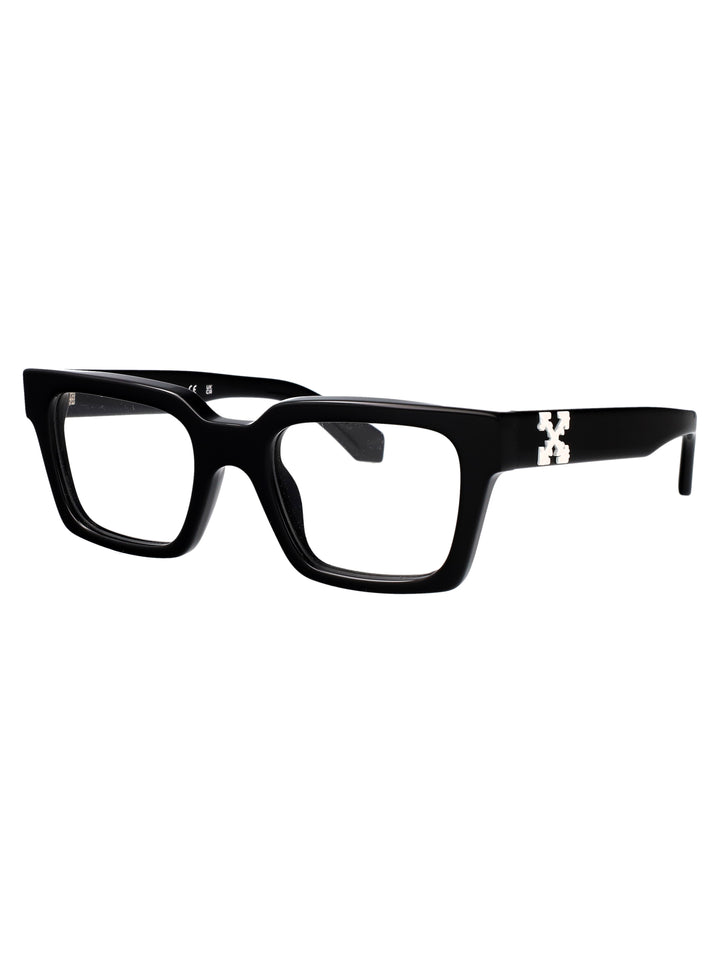 Off-White OPTICAL - Black | eddc5823b6054f1c314d538d5b66a45d11beefdc