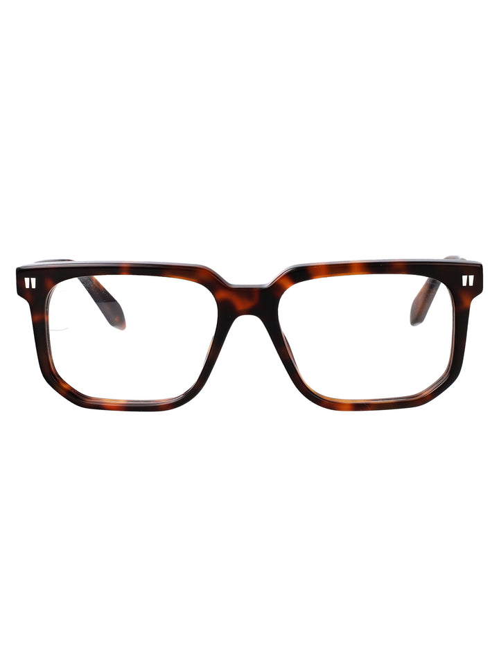 Off-White OPTICAL - Havana | 3fece793501bf644d4f273fbd2297975fe4c7097