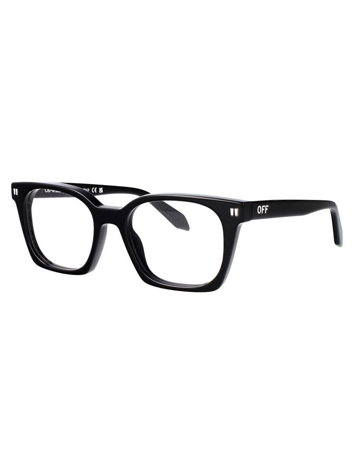 Off-White OPTICAL - Black | ff513e336c47ea857918607a31cb3cb44a34c158