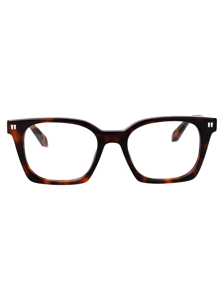 Off-White OPTICAL - Havana | 93299f31e02cfafb4f45333f5bfaf6d0c2ece2b7