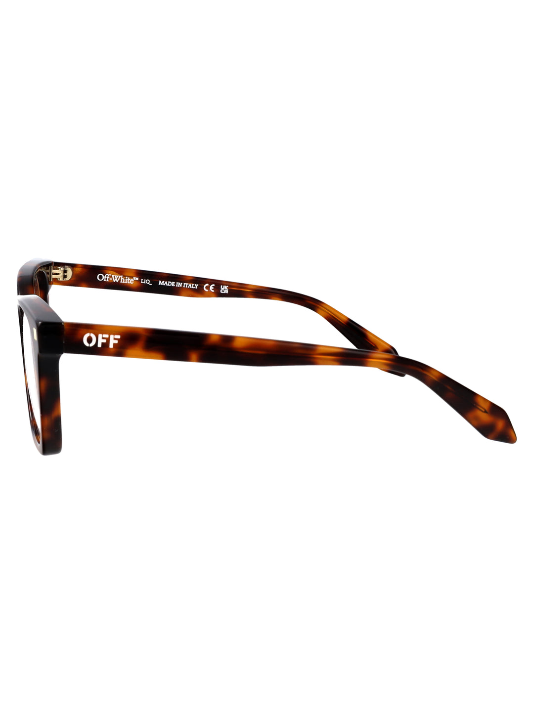 Off-White OPTICAL - Havana | e72adc497f6396ce5c30c0a96c1fe8d75b3d2d2e