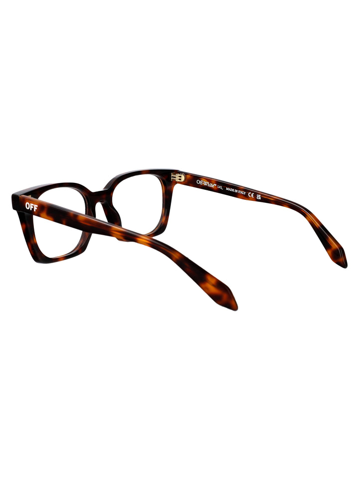 Off-White OPTICAL - Havana | bfb1930a82e305f1b35e7ec75e0ff4ef5a40b3a4
