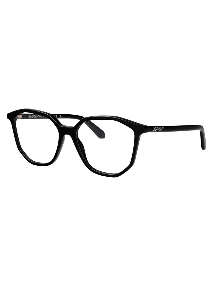 Off-White OPTICAL - Black | bbc1131c4db557c726c673b6263a34f1d6a8554d