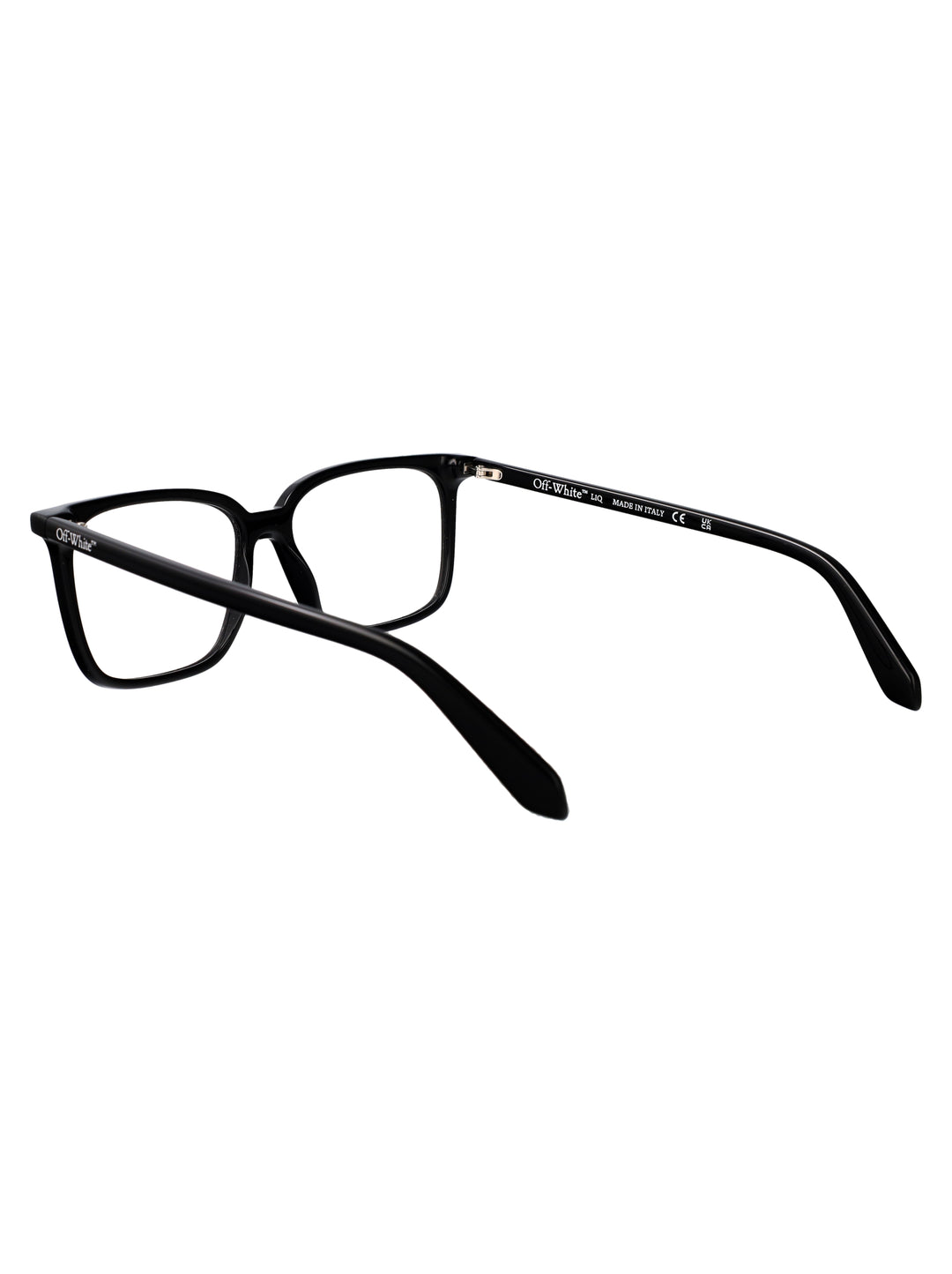 Off-White OPTICAL - Black | 9a587516628524b1362f2ff2cd4162c7a09aedd2