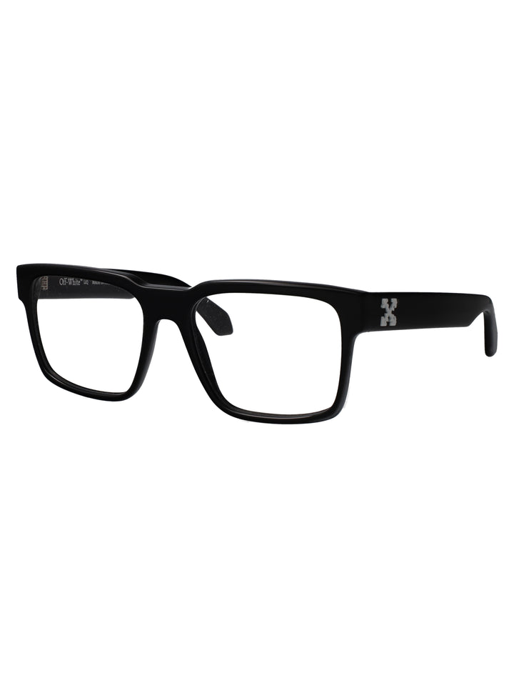 Off-White OPTICAL - Black | da0f9e345d9a652d4413511d6d49aa5d5893076a