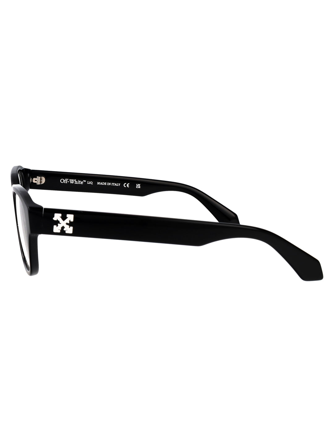 Off-White OPTICAL - Black | 27ea3e6c51c9e311d3180a23522ea88316fc535a