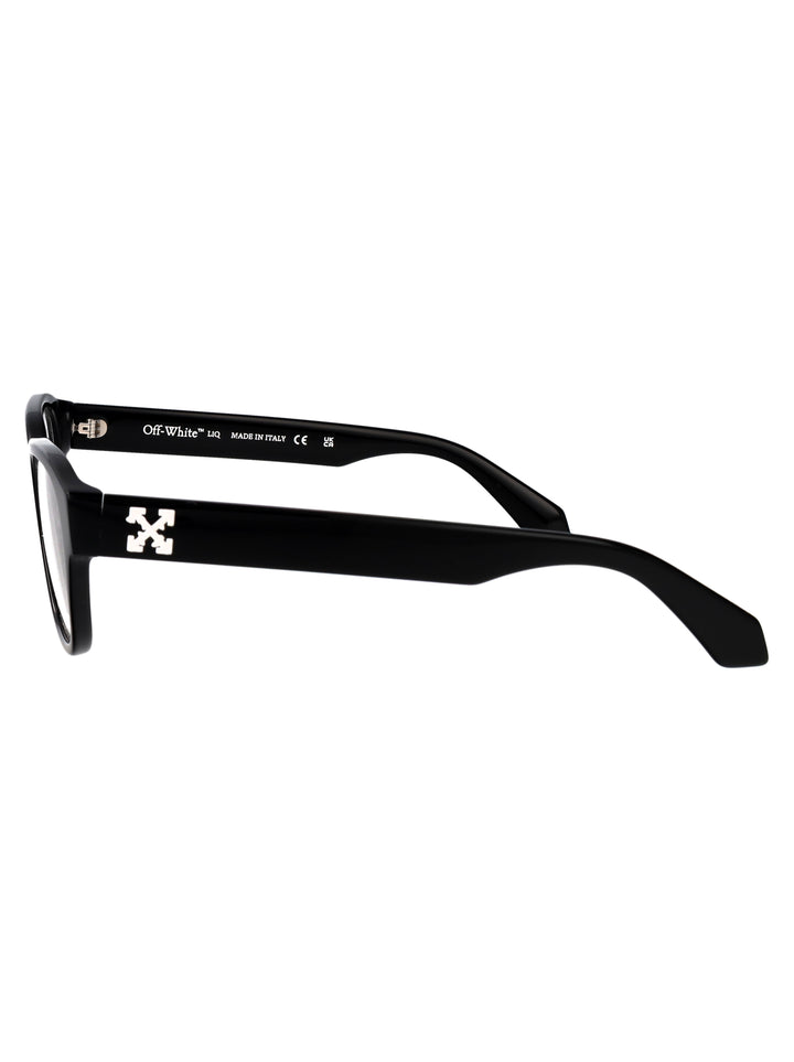 Off-White OPTICAL - Black | 27ea3e6c51c9e311d3180a23522ea88316fc535a